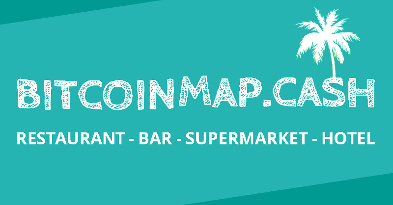 Coin Map Coinmap